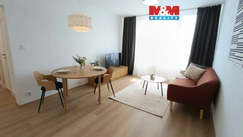 Prodej bytu 2+kk, Ostrava - Hrabůvka, Josefa Kotase, 37 m2