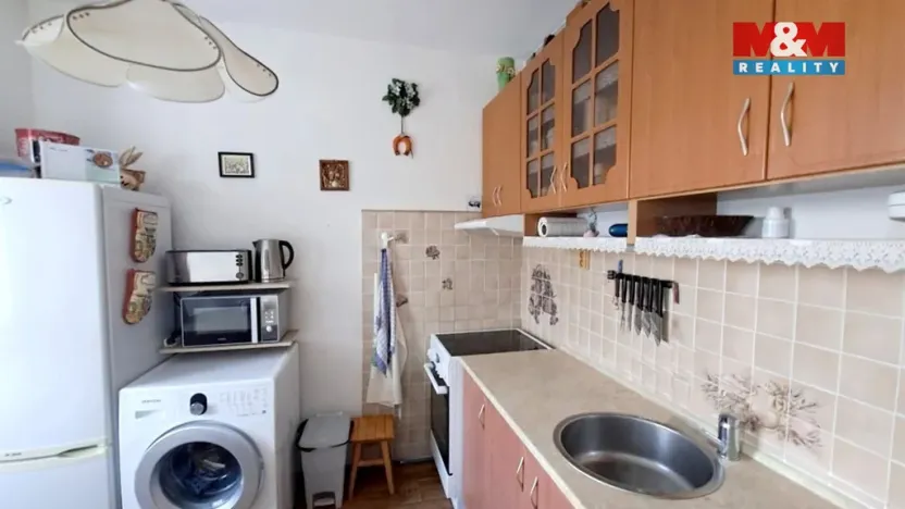 Pronájem bytu 2+1, Břidličná, Jesenická, 48 m2