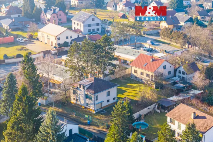 Prodej rodinného domu, Mukařov - Srbín, Na Budech, 160 m2