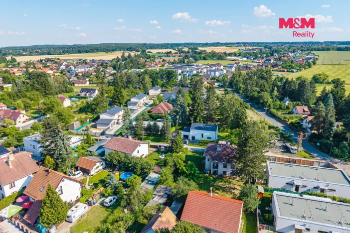 Prodej rodinného domu, Mukařov - Srbín, Na Budech, 160 m2