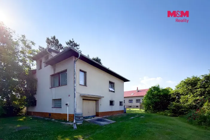 Prodej rodinného domu, Mukařov - Srbín, Na Budech, 160 m2