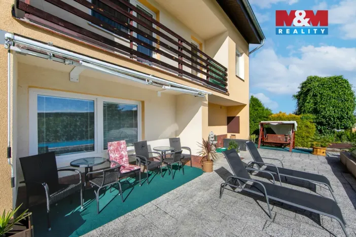 Prodej rodinného domu, Starý Plzenec, Sudova, 218 m2