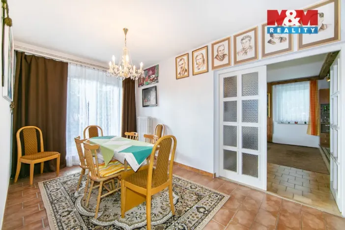 Prodej rodinného domu, Starý Plzenec, Sudova, 218 m2