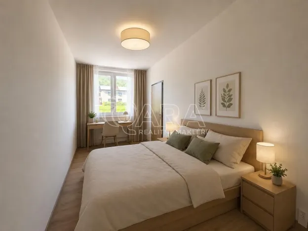 Pronájem bytu 3+kk, Vrbno pod Pradědem, Družstevní, 48 m2