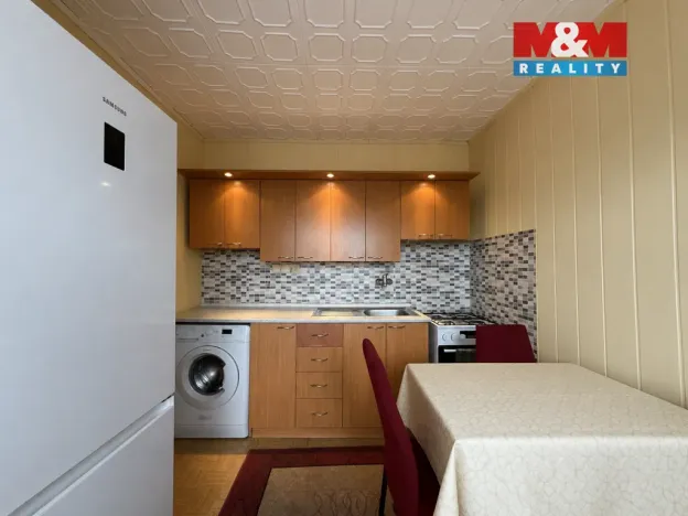 Prodej bytu 3+1, Bohumín - Nový Bohumín, Čáslavská, 60 m2