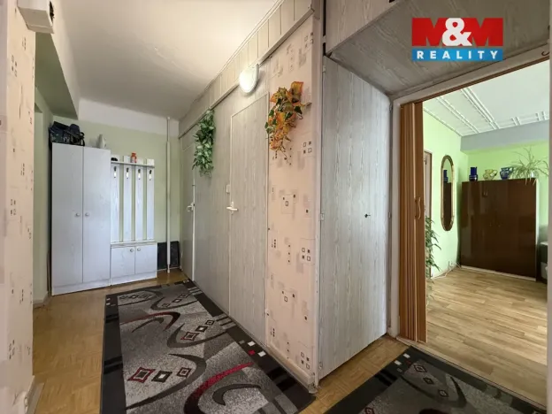 Prodej bytu 3+1, Bohumín - Nový Bohumín, Čáslavská, 60 m2