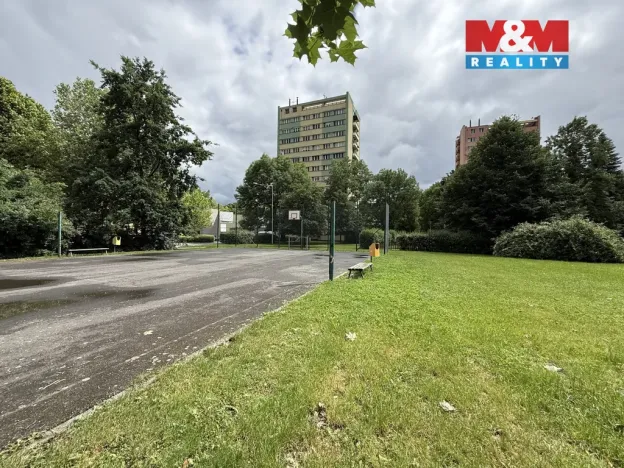 Prodej bytu 3+1, Bohumín - Nový Bohumín, Čáslavská, 60 m2