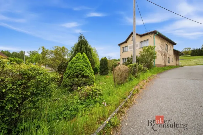Prodej rodinného domu, Javornice, 150 m2