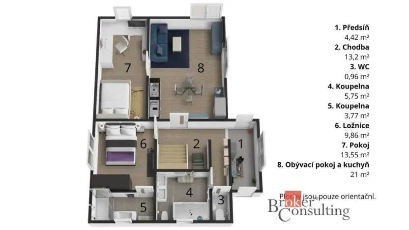 Prodej rodinného domu, Javornice, 150 m2