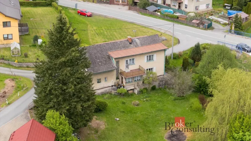 Prodej rodinného domu, Javornice, 150 m2