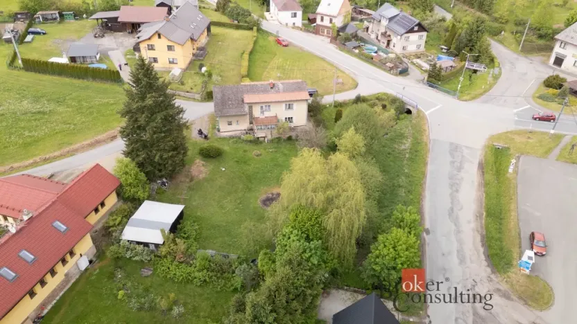 Prodej rodinného domu, Javornice, 150 m2