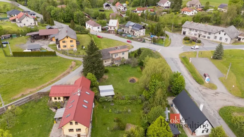 Prodej rodinného domu, Javornice, 150 m2