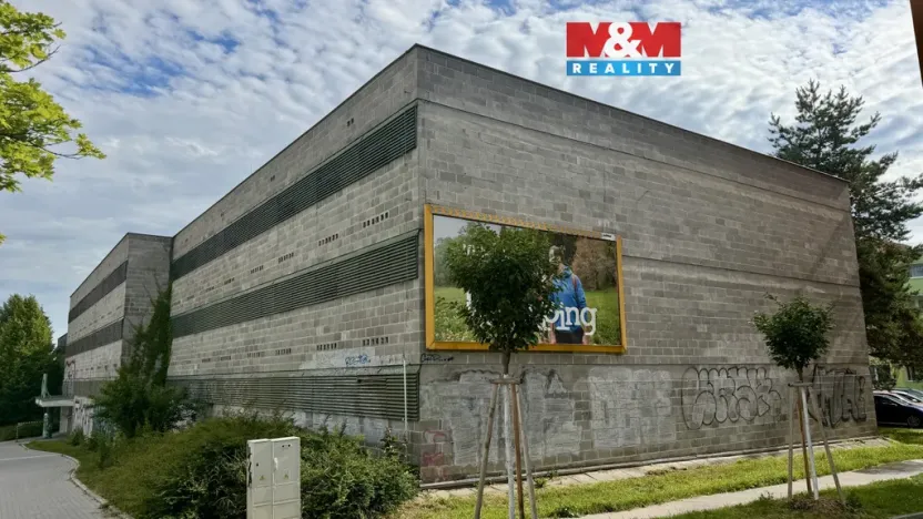 Prodej garáže, Olomouc - Neředín, Okružní, 14 m2