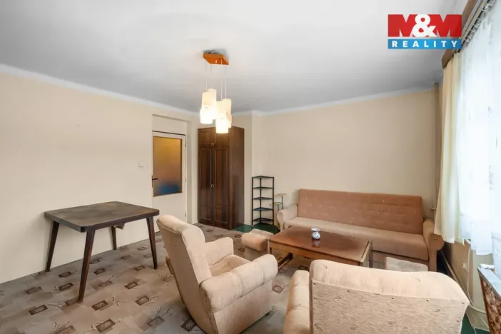 Prodej bytu 3+1, Otvovice, 68 m2