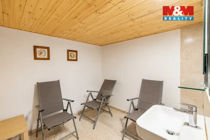 Prodej rodinného domu, Světlá Hora - Dětřichovice, 95 m2