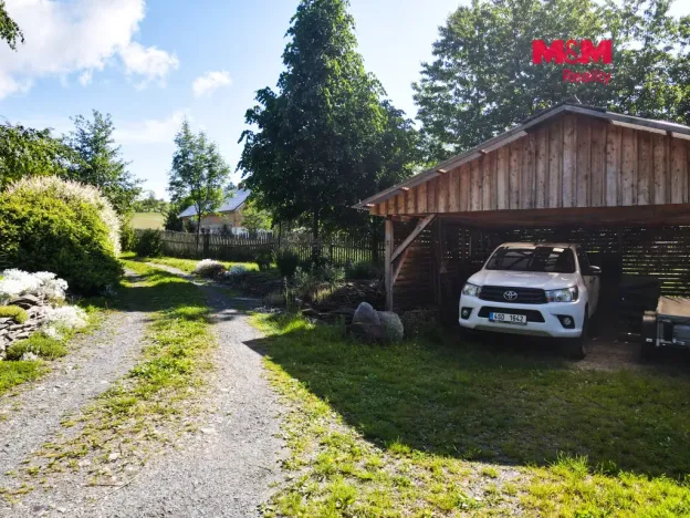 Prodej rodinného domu, Světlá Hora - Dětřichovice, 95 m2