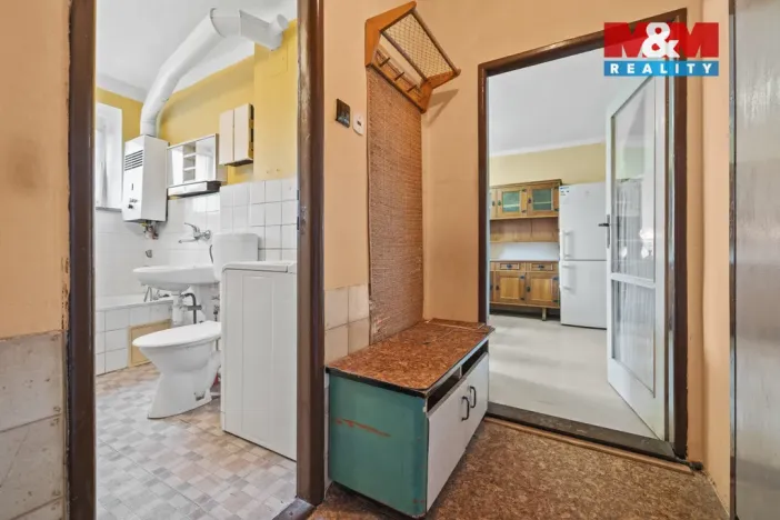 Prodej bytu 2+1, Kolín - Kolín V, Brankovická, 48 m2