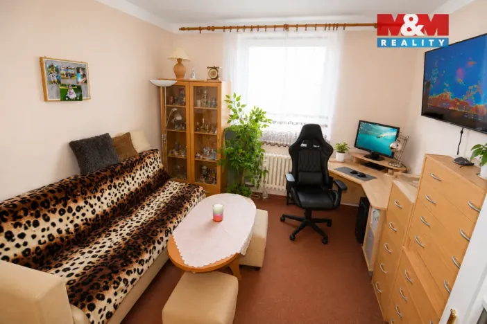 Prodej bytu 3+1, Dobruška, Orlická, 73 m2