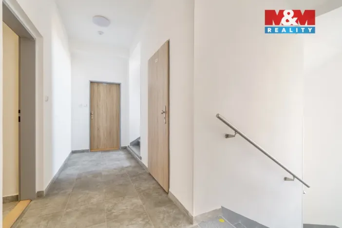 Pronájem bytu 1+1, Sokolov, Nádražní, 48 m2