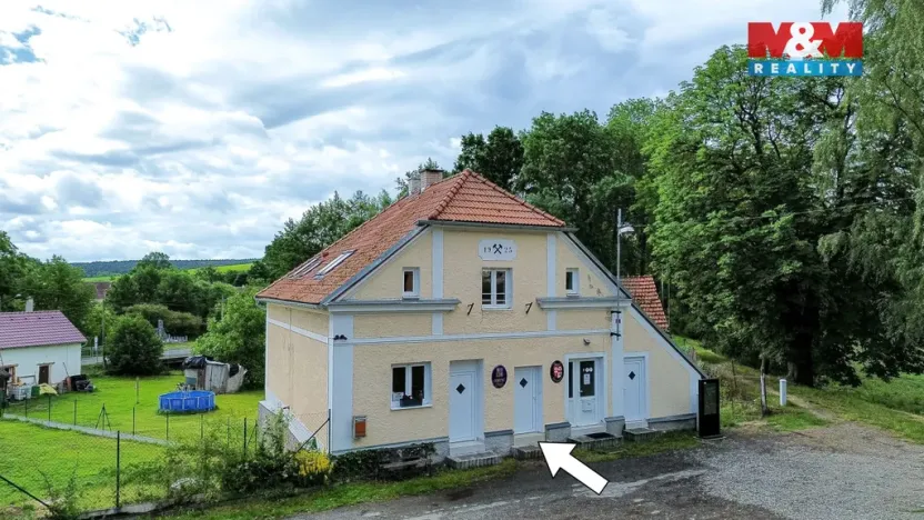 Pronájem bytu 3+1, Čečovice, 76 m2