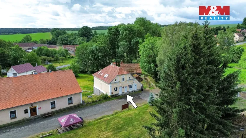 Pronájem bytu 3+1, Čečovice, 76 m2