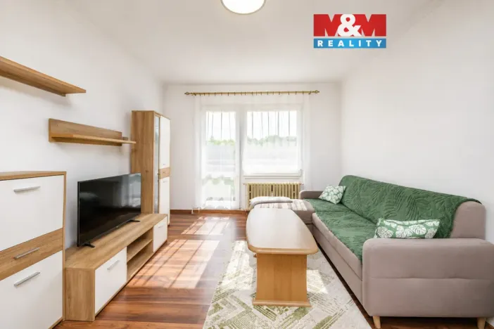 Prodej bytu 3+1, Rychnov nad Kněžnou, Na Trávníku, 65 m2