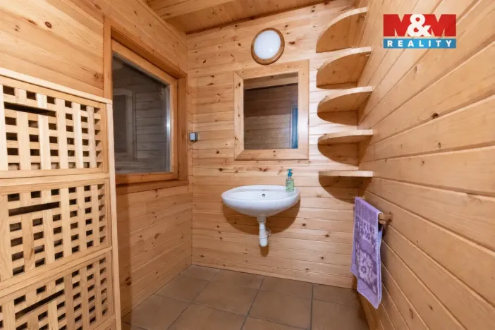 Prodej chaty, Hradištko - Pikovice, 49 m2