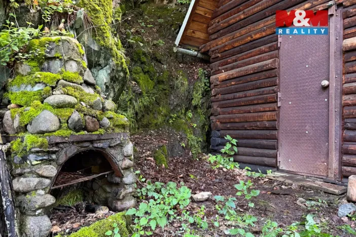 Prodej chaty, Hradištko - Pikovice, 49 m2