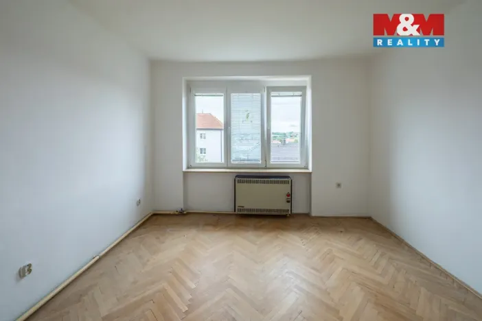 Prodej bytu 2+1, Domažlice - Týnské Předměstí, Mánesova, 52 m2