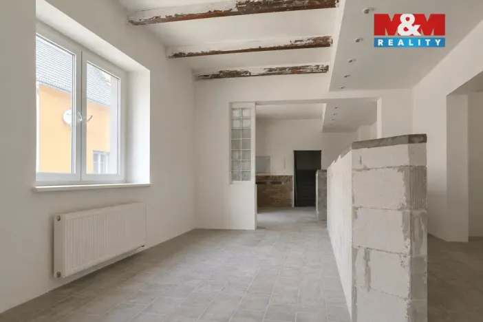 Prodej rodinného domu, Zruč nad Sázavou, 1. máje, 250 m2