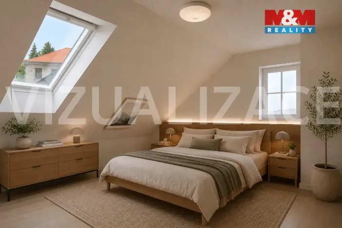 Prodej rodinného domu, Zruč nad Sázavou, 1. máje, 250 m2