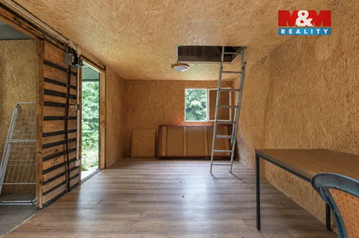Prodej chaty, Březová-Oleško - Březová, 49 m2