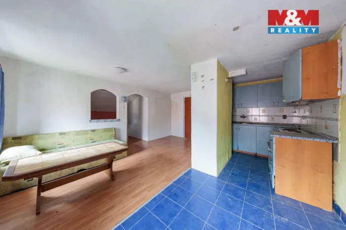 Prodej bytu 2+1, Libavské Údolí, 48 m2