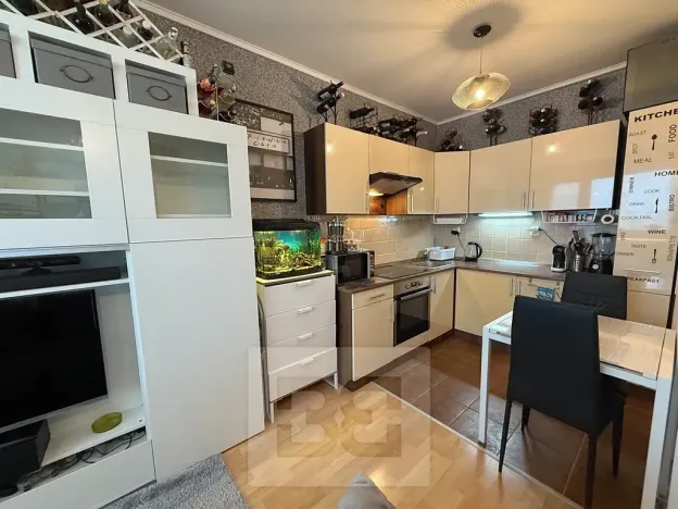 Pronájem bytu 1+kk, Praha - Letňany, Malkovského, 33 m2