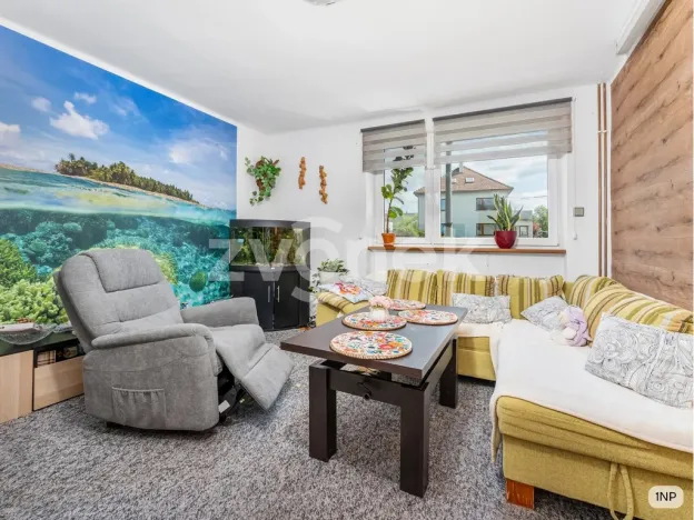 Prodej rodinného domu, Zlín, Lešenská, 284 m2