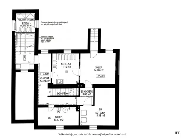 Prodej rodinného domu, Zlín, Lešenská, 284 m2