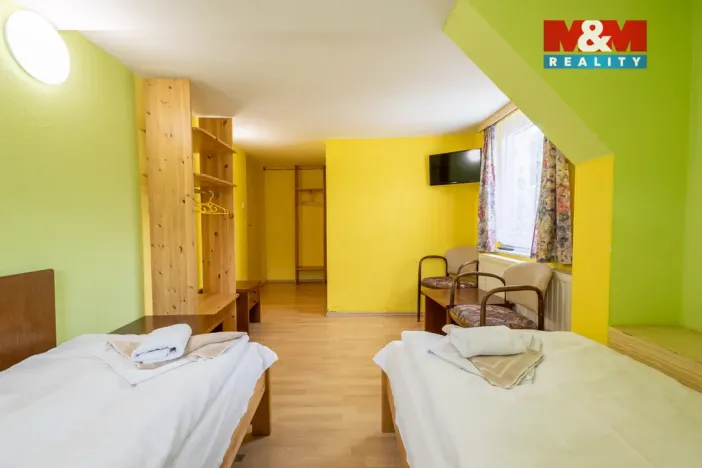 Prodej ubytování, Kyselka - Radošov, 28553 m2