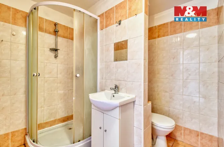 Prodej bytu 1+1, Chomutov, Zahradní, 36 m2