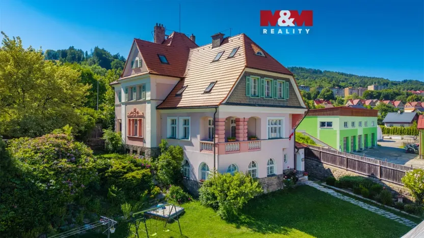 Prodej ubytování, Velké Hamry, 550 m2