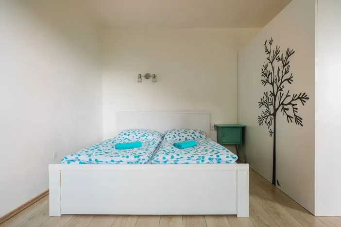 Prodej bytu 1+kk, Staré Město - Stříbrnice, 30 m2