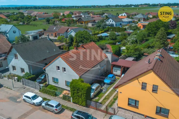 Prodej rodinného domu, Staré Jesenčany, 150 m2