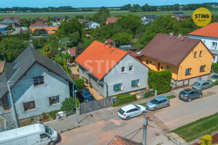 Prodej rodinného domu, Staré Jesenčany, 150 m2