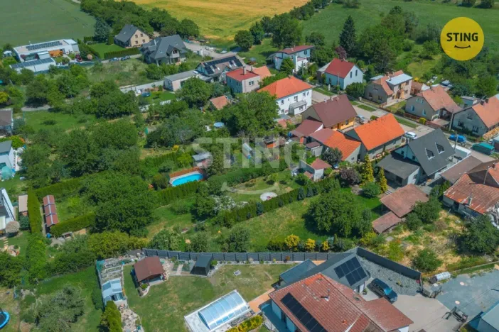 Prodej rodinného domu, Staré Jesenčany, 150 m2