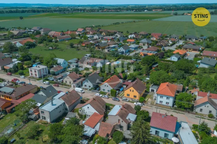 Prodej rodinného domu, Staré Jesenčany, 150 m2