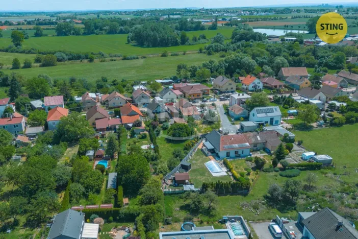 Prodej rodinného domu, Staré Jesenčany, 150 m2
