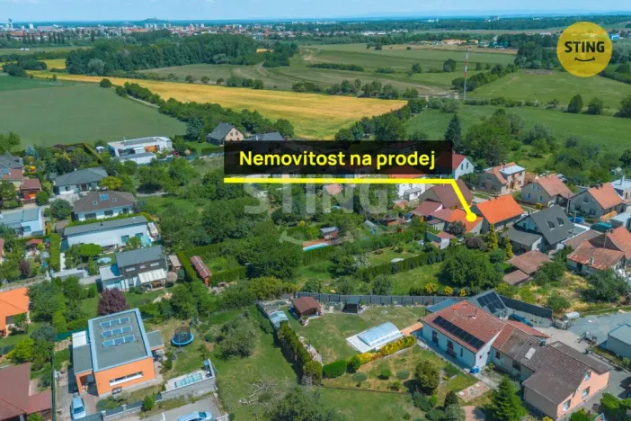 Prodej rodinného domu, Staré Jesenčany, 150 m2