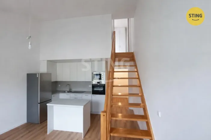 Prodej bytu 2+kk, Ostrava, Na Lánech, 39 m2