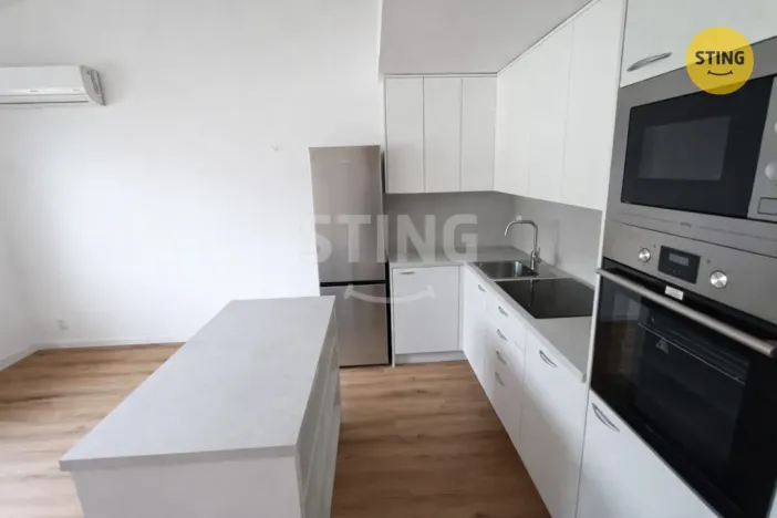 Prodej bytu 2+kk, Ostrava, Na Lánech, 39 m2