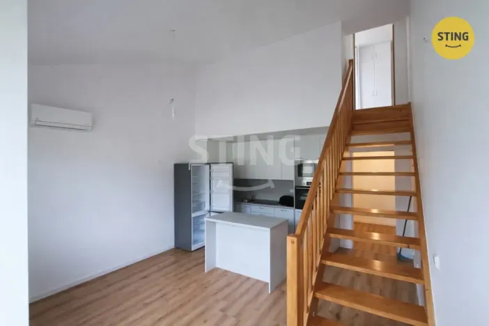 Prodej bytu 2+kk, Ostrava, Na Lánech, 39 m2