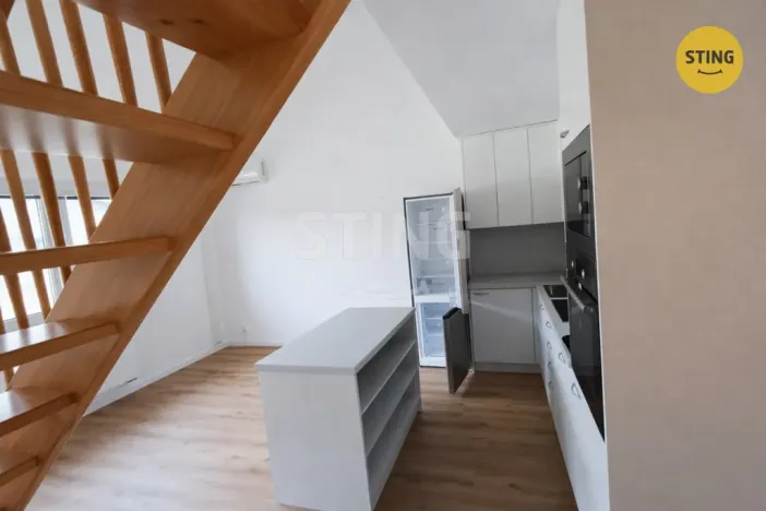 Prodej bytu 2+kk, Ostrava, Na Lánech, 39 m2